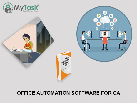 Office Automation Software for CA